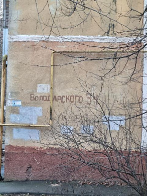 На месте контейнерной площадки образовалась стихийная свалка